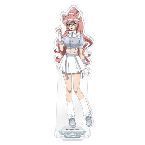 『戦姫絶唱シンフォギアXV』描き下ろしBIGアクリルスタンド 地雷系&天使界隈Ver. マリア